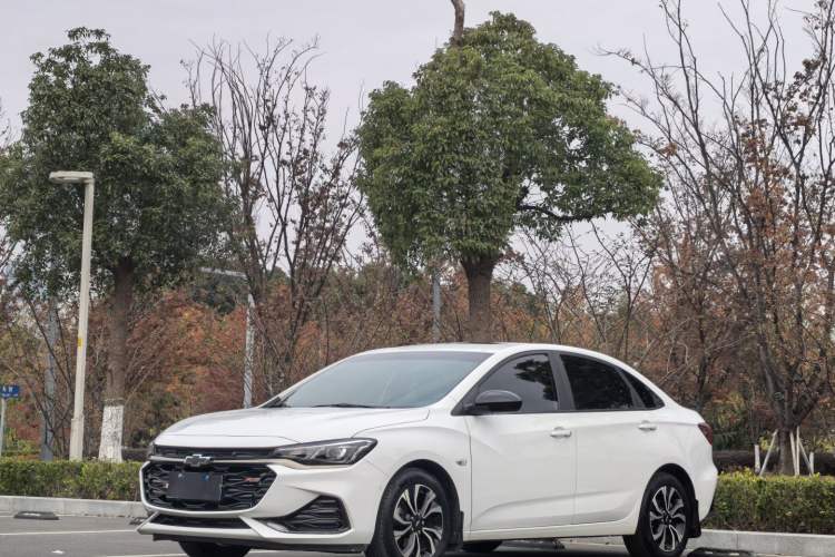 Used Chevrolet Monza 2019 RS 330T Automatic Sporty Edition China VI Standard
