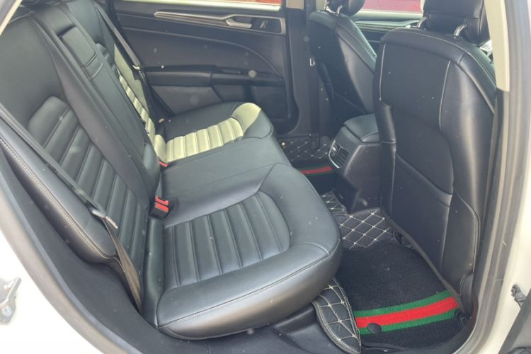 Used Ford Mondeo 2017 EcoBoost 180 Luxury Model
