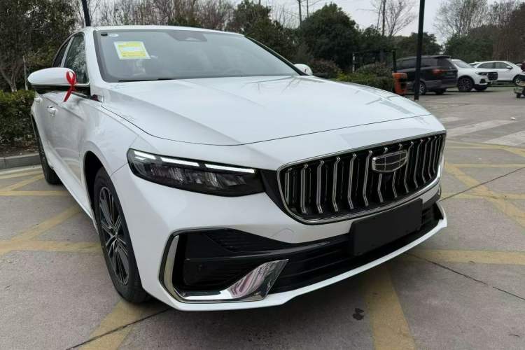 Used Geely Auto Preface 2026 Model Oriental Yao 1.5TD Fuyao Edition
