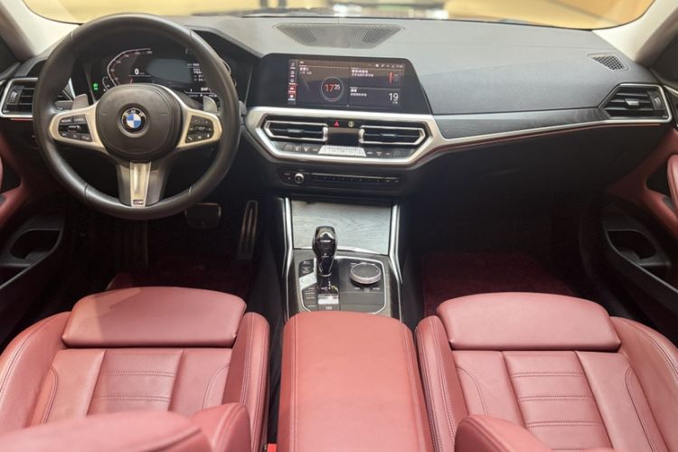 Used BMW 4 Series 2021 425i M Sport Package
