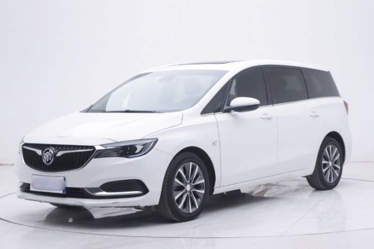 Used Buick GL6 2019 18T 6-Seater Connected Luxury Version China V Standard