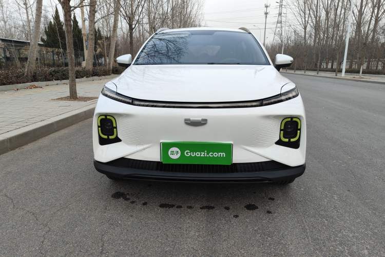 Used Geometry E Firefly 2023 320KM Cute & Handsome Tiger 5 Seats
