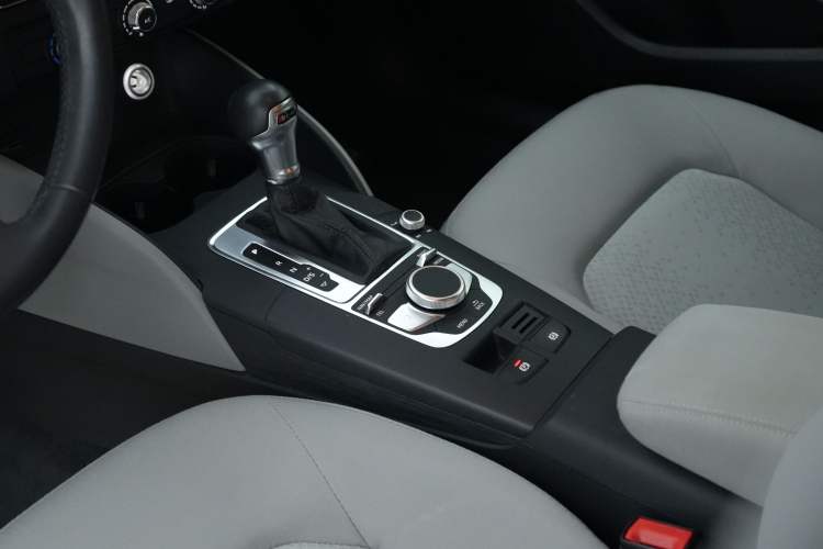 Used Audi A3 2020 Limousine 35 TFSI Ambition China VI
