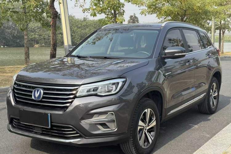 Used Changan CS75 2018 280T Automatic Smart Edition China V Standard