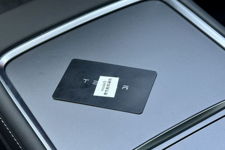 Used Tesla Model 3 2022 Performance High-Performance All-Wheel-Drive Version
