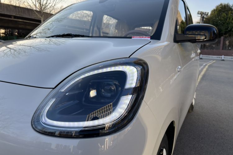 Used Wuling Hongguang MINIEV 2025 Four-Door Version Advanced Edition
