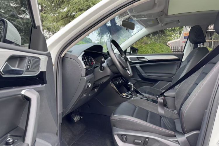 Used Volkswagen Tayron 2019 330TSI Four-Wheel Drive Luxury Version China VI Standard
