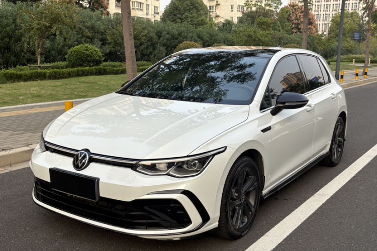 Used Volkswagen Golf 2023 280TSI DSG R-Line Lite
