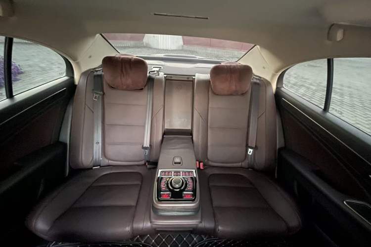 Used Hongqi H7 2019 2.0T Flagship Edition
