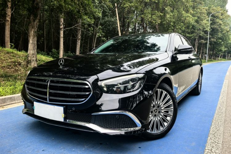 Used Mercedes-Benz E-Class 2023 E 300 L Luxury Model
