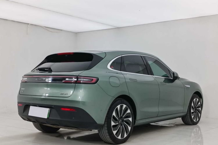 Used Hima AITO M5 2023 Extended-Range Four-Wheel Drive Intelligent Driving Version
