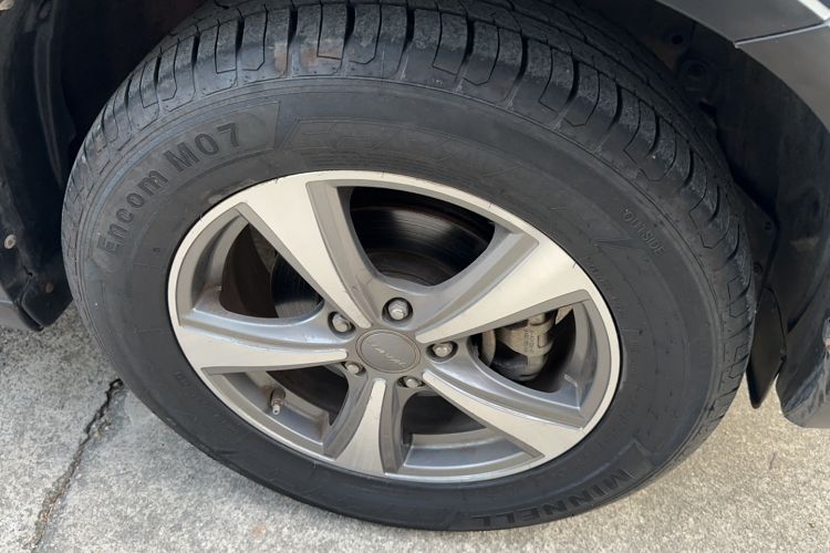 Used Haval H6 2014 Sport Version 1.5T Manual Two-Wheel Drive Elite Edition
