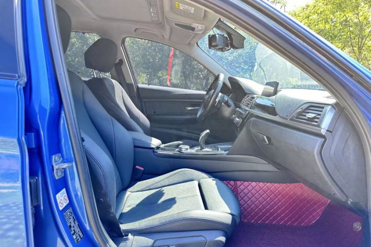 Used BMW 3 Series 2019 320Li M Sport Package
