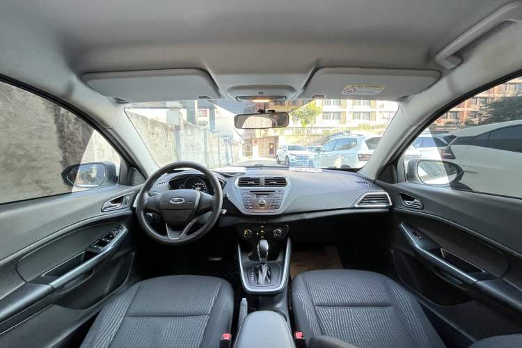 Used Ford Escort 2019 Revised 1.5L Automatic ZhiXiang Version China VI Standard
