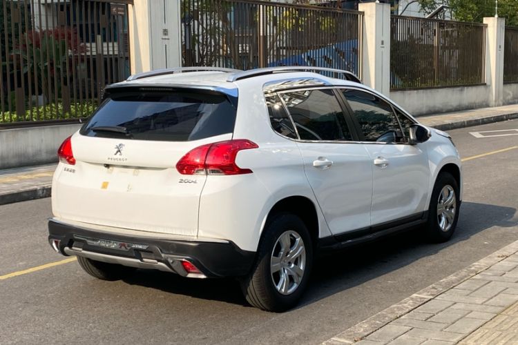 Used Peugeot 2008 2014 1.6L Automatic Trend Edition