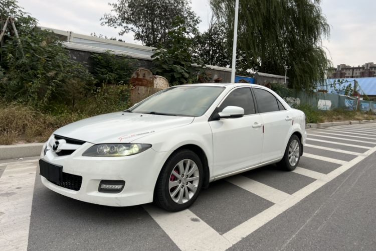 Used Mazda Mazda 6 2013 2.0L Automatic Fashion Edition
