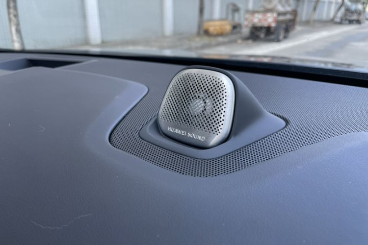 Used Hima AITO M5 2022 Extended-Range Four-Wheel Drive Flagship Edition
