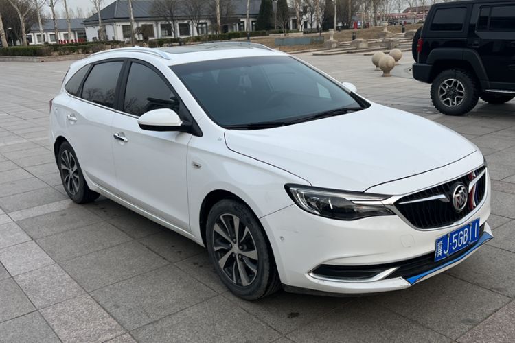 Used Buick Excelle GX 2018 18T Automatic Elite Model
