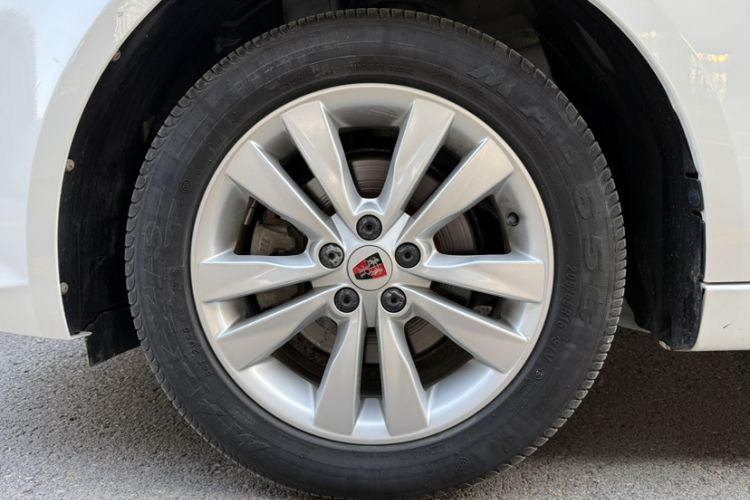 Used Roewe 360 2018 PLUS 1.5L Automatic Luxury Edition
