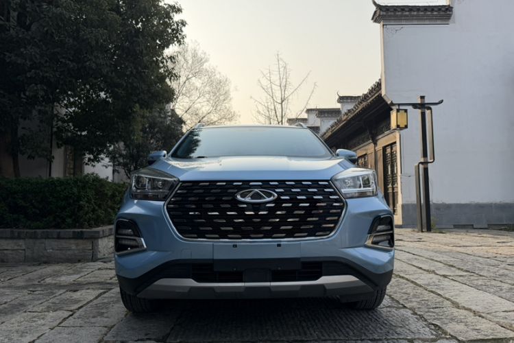 Used Chery Tiggo 5x 2020 1.5L CVT Fashion Edition