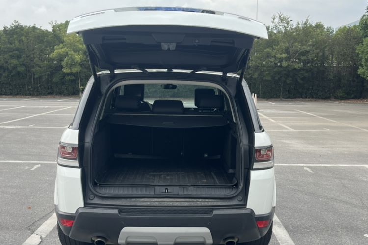 Used Land Rover Range Rover Sport 2017 3.0 SC V6 HSE
