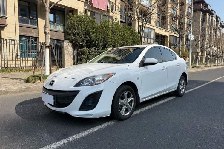 Used Mazda Mazda 3 2011 Sedan 1.6L Automatic Comfort Model