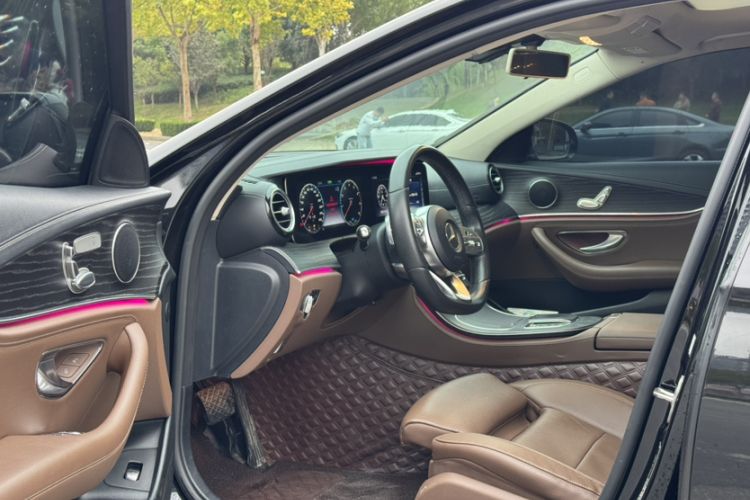 Used Mercedes-Benz E-Class 2019 E 260 L Sport Edition