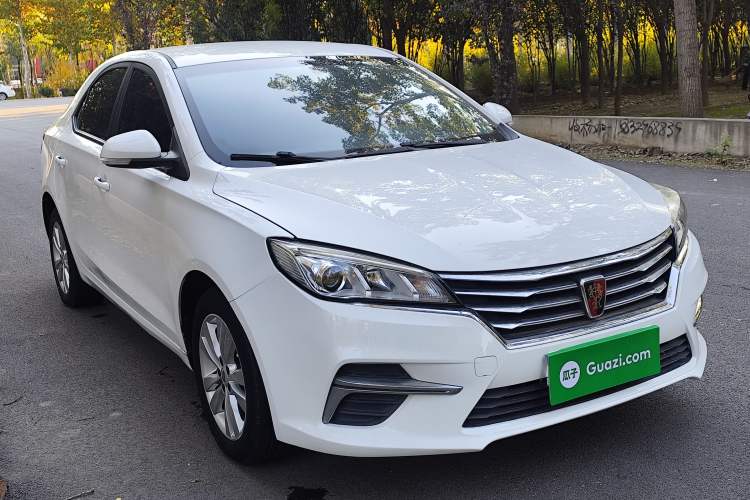 Used Roewe 360 2018 PLUS 1.5L Automatic Luxury Edition
