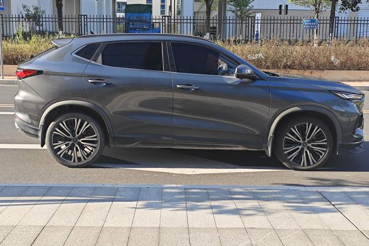 Used Oshan X5 2021 1.5T DCT Flagship Edition
