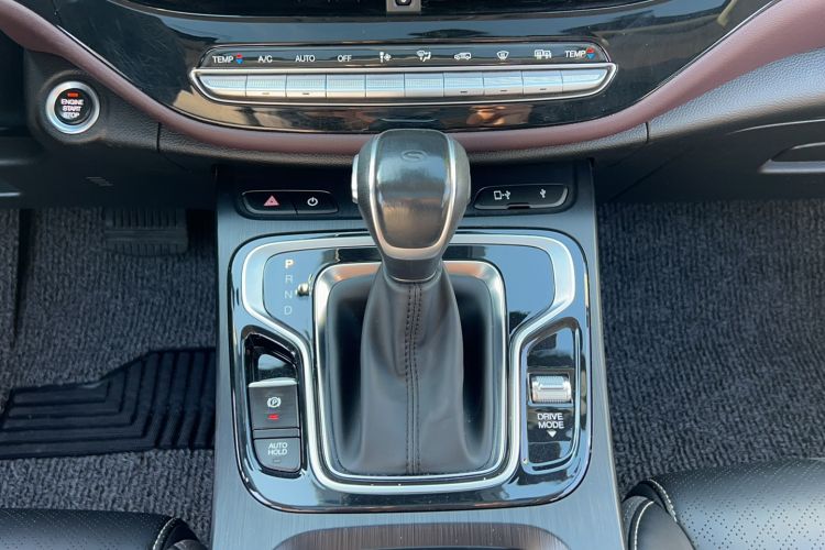 Used GAC Trumpchi M6 2021 PRO 270T DCT Luxury Edition