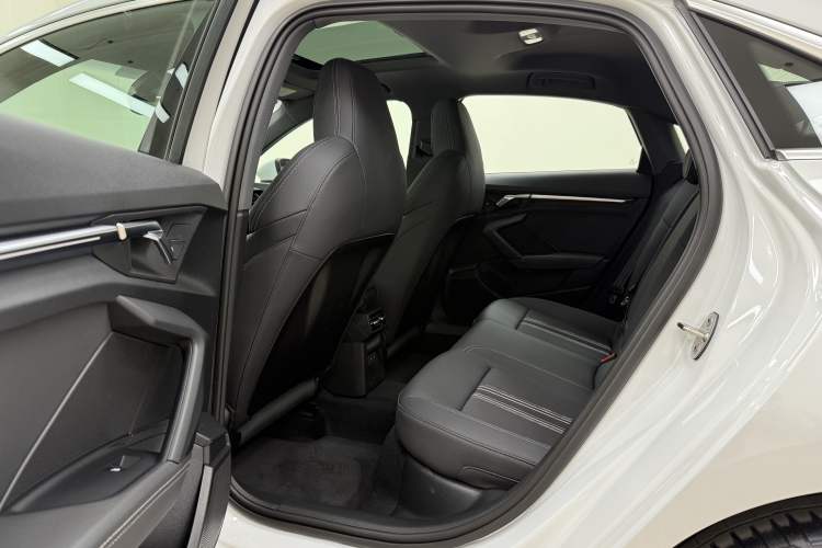 Used Audi A3 2024 A3L Limousine 35 TFSI Fashion Sport Model
