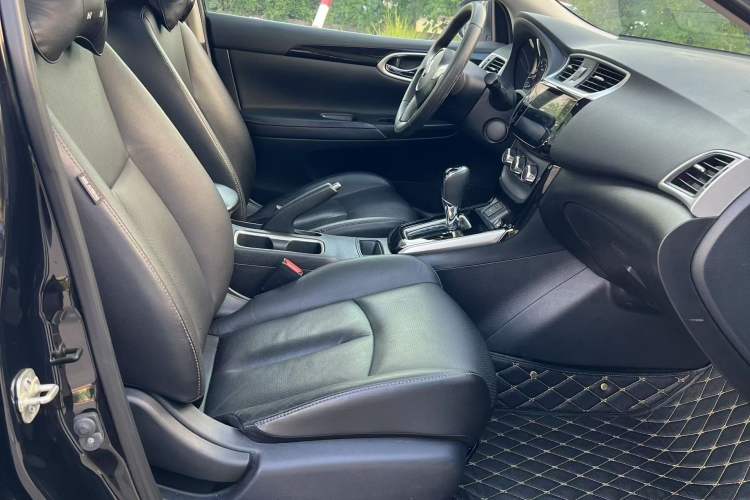 Used Nissan Sylphy 2019 1.6XV CVT Smart Connect Luxury Edition China VI Standard
