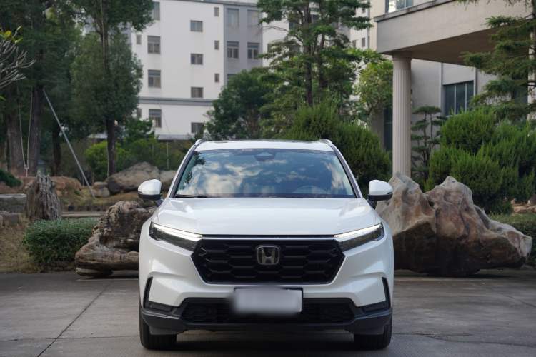 Used Honda CR-V 2023 240TURBO Two-Wheel Drive Deluxe Edition 7 Seats
