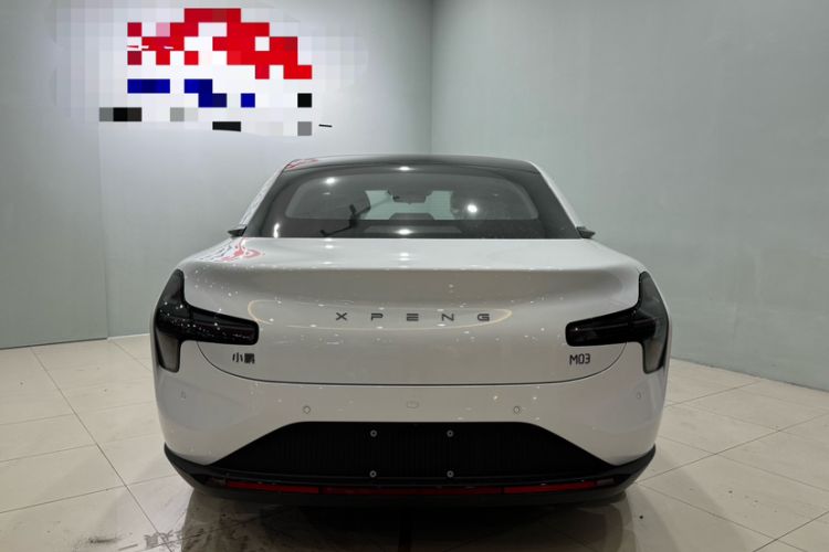 Used XPeng MONA M03 2025 515 Long-Range Plus