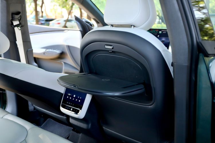 Used XPeng G7 2025 Model—702 Ultra Long Range
