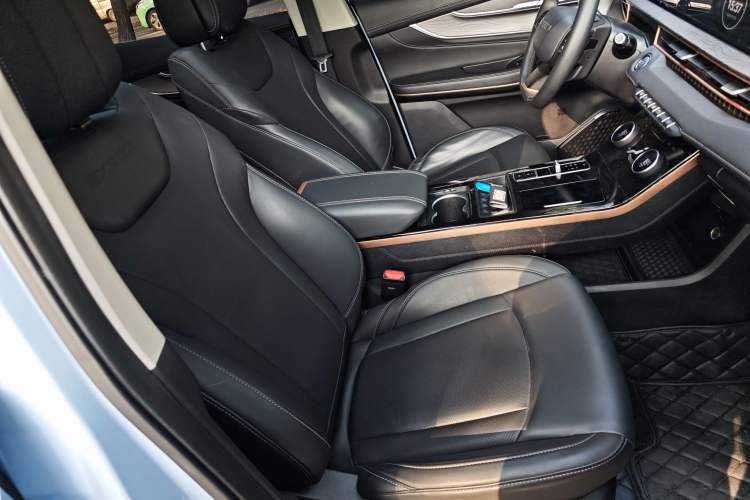 Used  Zhuifeng C-DM 2022 1.5 TCI-DHT 105 km "Chengfeng Qi" Edition
