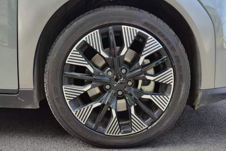 Used AION Y 2022 70 Tech Edition Lithium Iron Phosphate