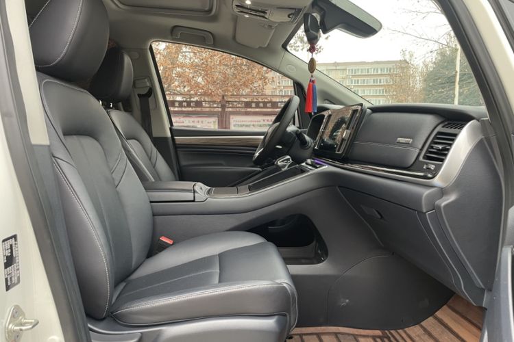 Used GAC Trumpchi M8 2021 Lingxiu Series 390T Deluxe Edition