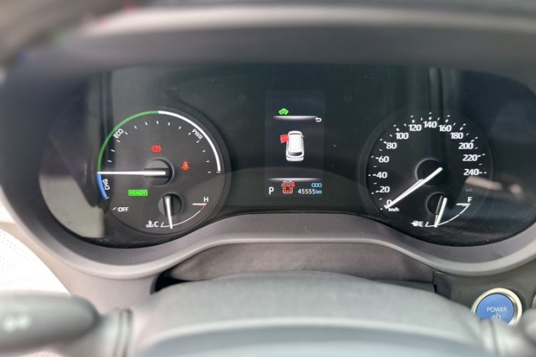 Used Toyota Sienna 2023 2.5L Hybrid Comfort Edition
