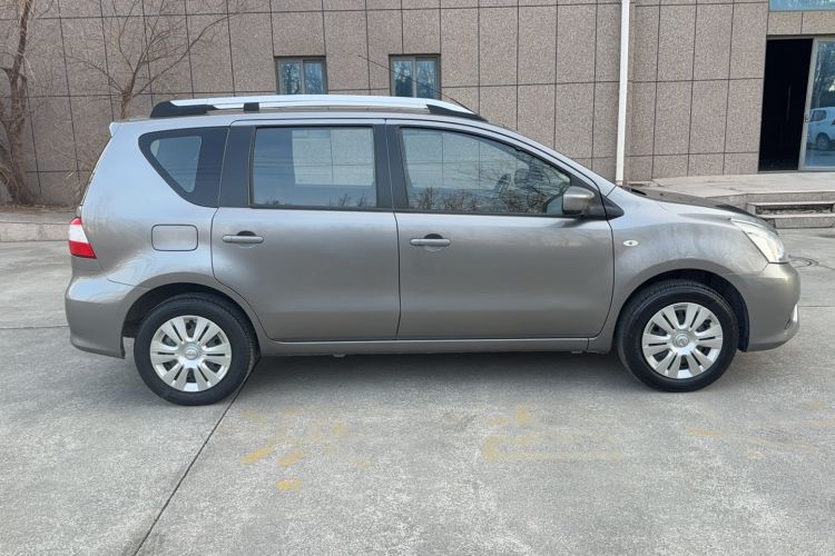 Used Nissan Livina 2013 1.6XE Manual Comfort Edition