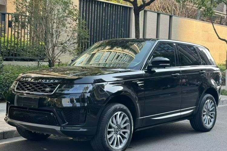 Used Land Rover Range Rover Sport 2019 3.0 SC V6 Special Edition