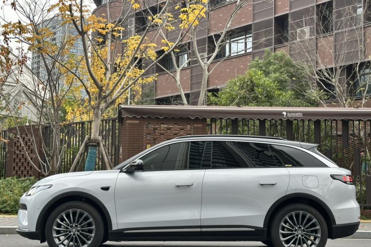 Used Leapmotor C11 2024 Range-Extended 300 Luxury Edition
