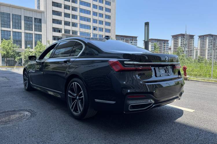 Used BMW 7 Series 2021 730Li M Sport Package