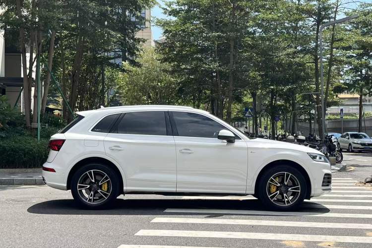 Used Audi Q5L 2020 45 TFSI Prestige Fashion Model
