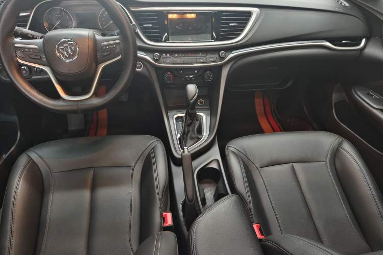 Used Buick GT 2021 Revised Version Flagship 1.5L Automatic Elite Edition
