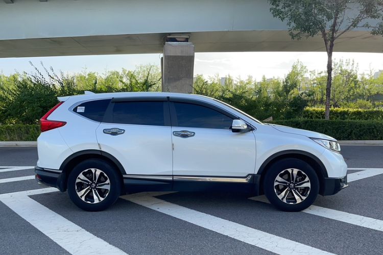 Used Honda CR-V 2019 240TURBO CVT 2WD Fashion Edition China VI
