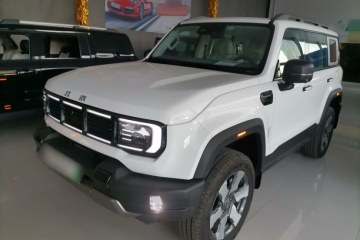 Used BAIC Off-Road BJ40 Electric Drive 2025 Advanced Edition