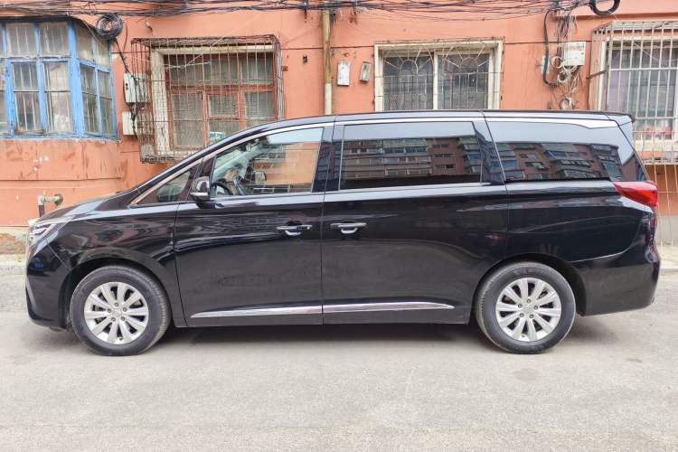 Used GAC Trumpchi M8 2020 390T Deluxe Edition
