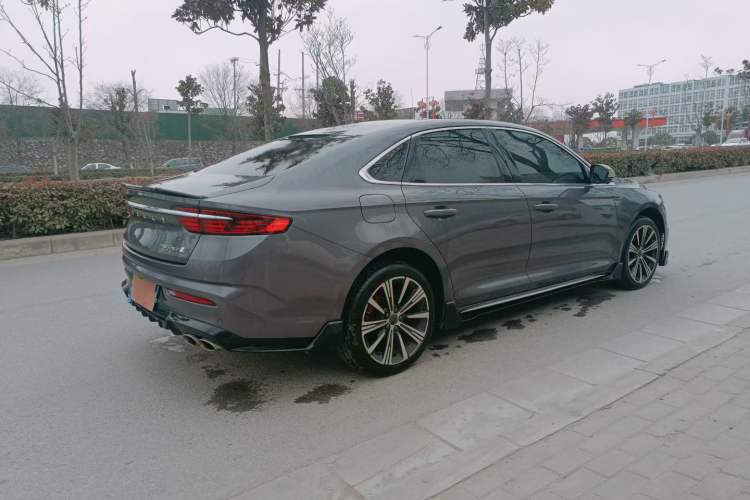 Used Geely Auto Preface 2025 Dongfang Yao 2.0TD Moonlight Edition