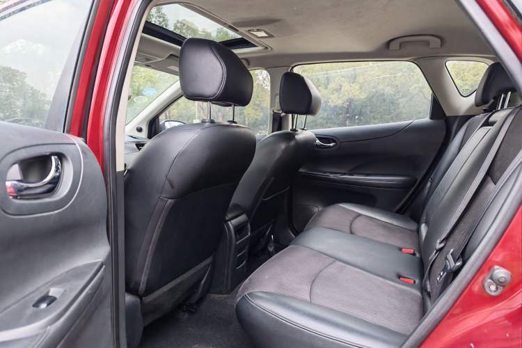 Used Nissan Tiida 2014 1.6L CVT Smart Model
